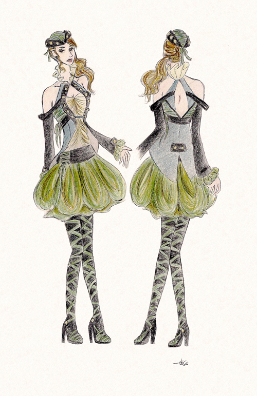 Fashion Designer Fashion Design Program